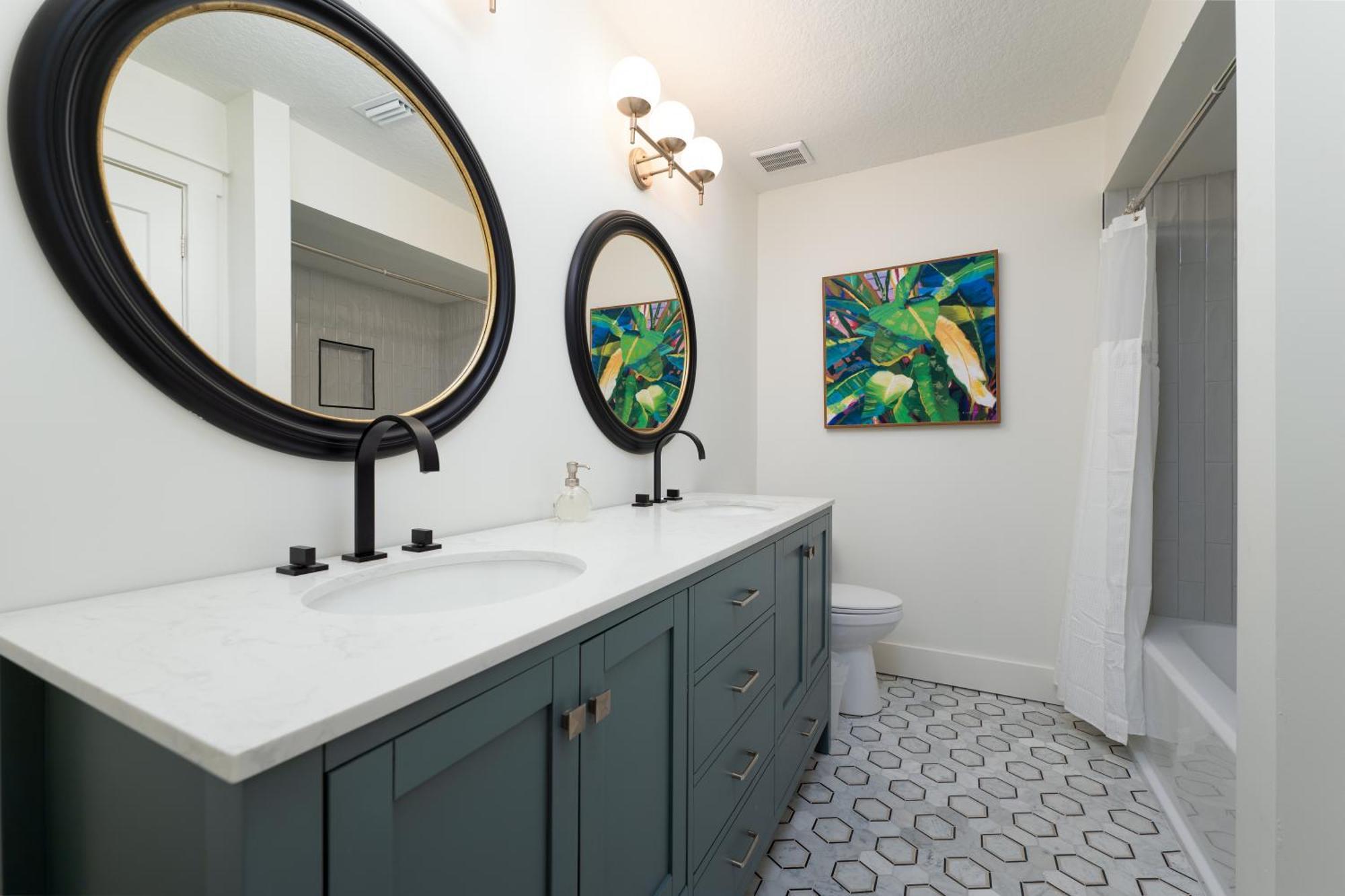 Be A Nomad Lovely 2Br 1Blk From The Ocean Jacksonville Beach Dış mekan fotoğraf