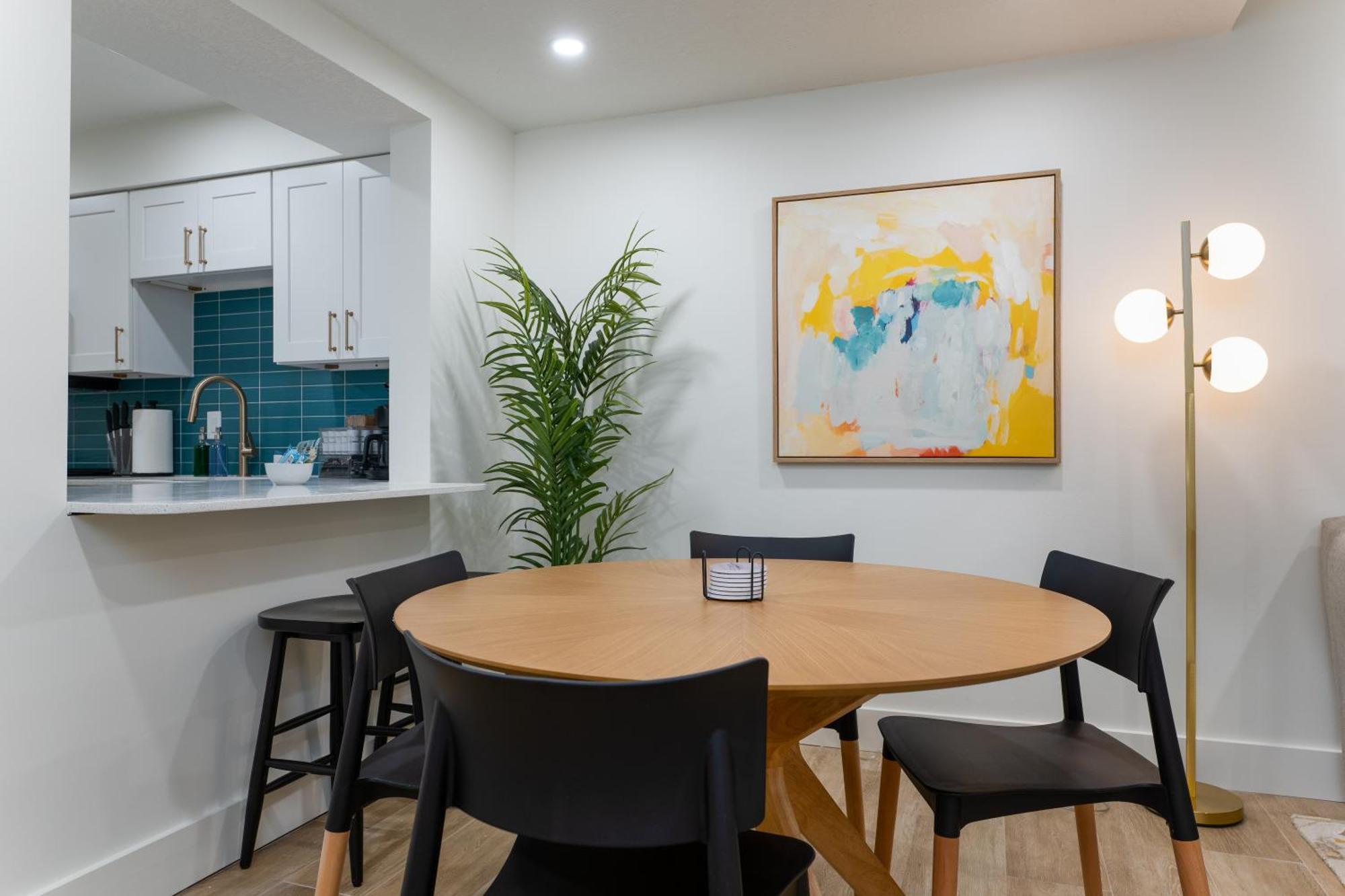 Be A Nomad Lovely 2Br 1Blk From The Ocean Jacksonville Beach Dış mekan fotoğraf