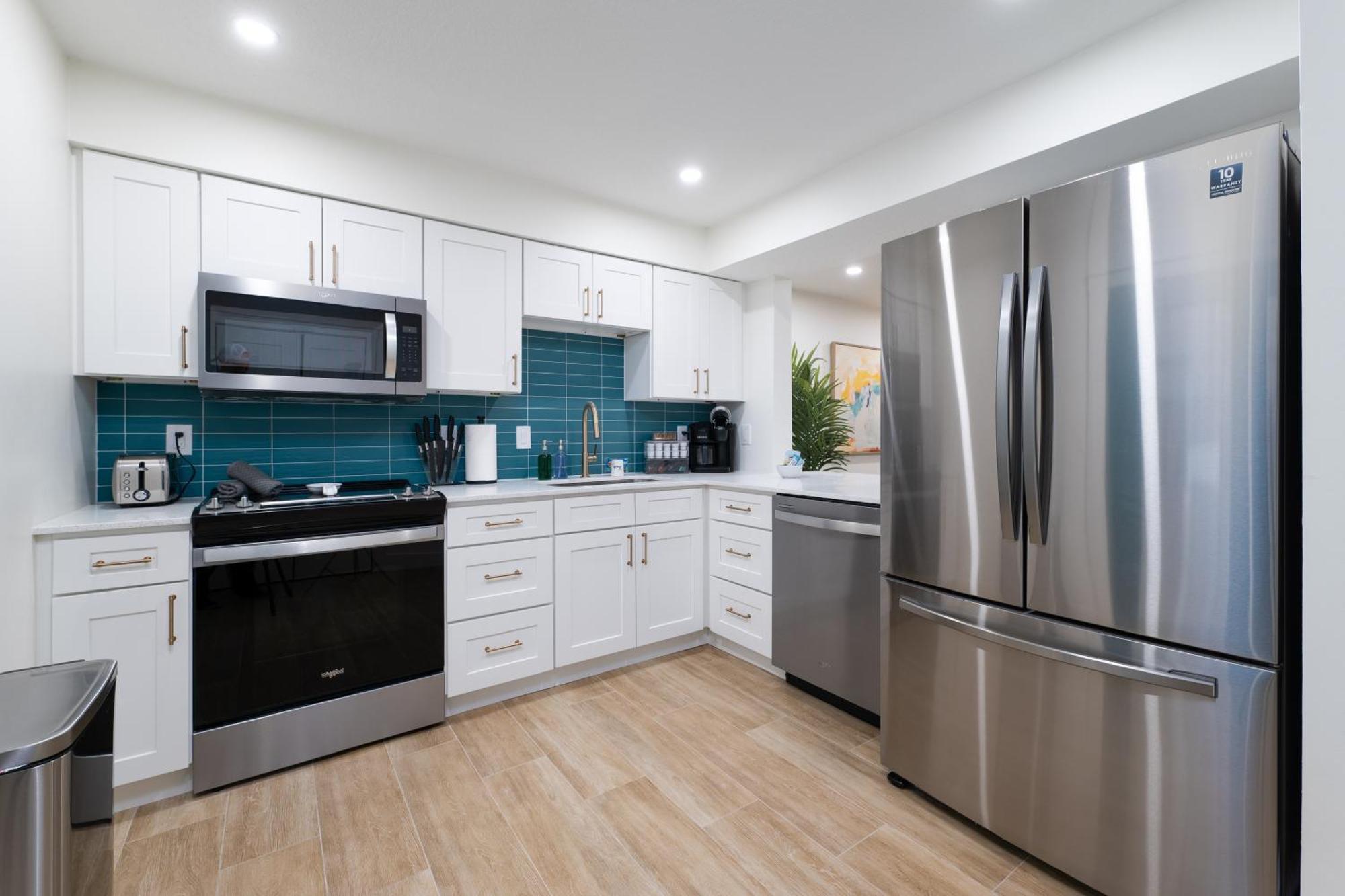Be A Nomad Lovely 2Br 1Blk From The Ocean Jacksonville Beach Dış mekan fotoğraf