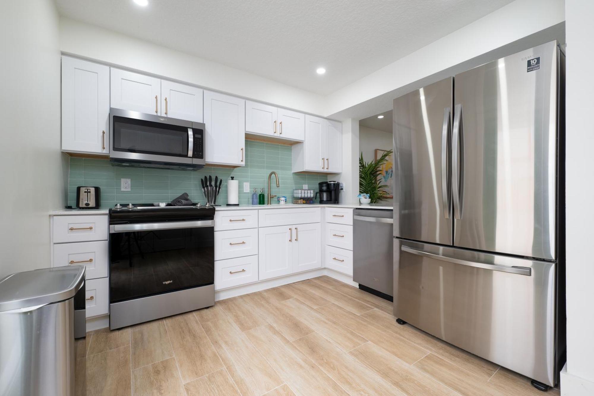 Be A Nomad Lovely 2Br 1Blk From The Ocean Jacksonville Beach Dış mekan fotoğraf