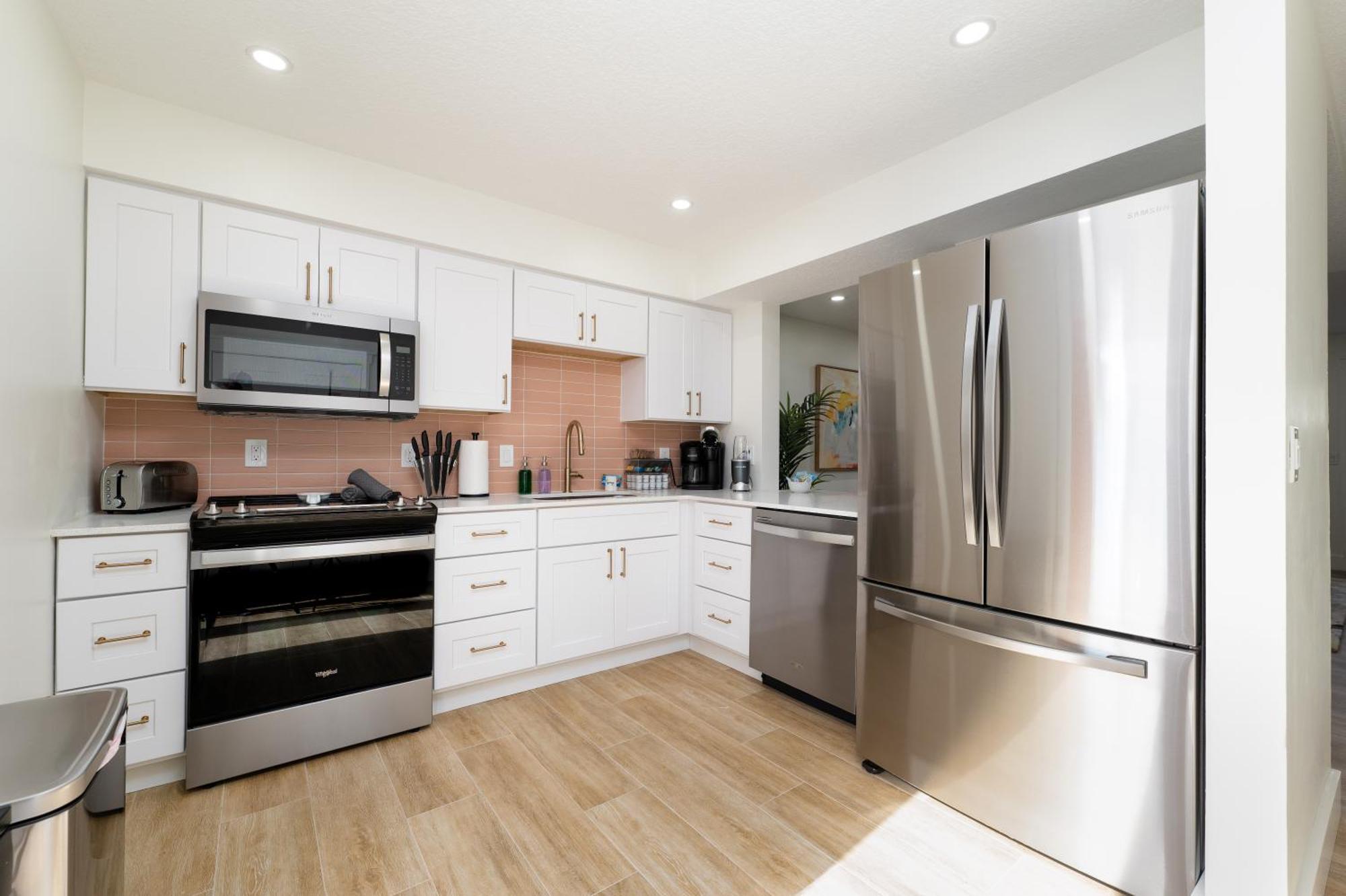 Be A Nomad Lovely 2Br 1Blk From The Ocean Jacksonville Beach Dış mekan fotoğraf